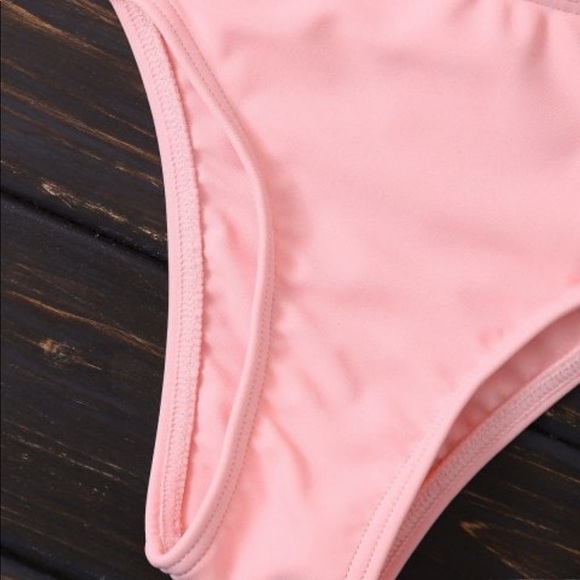 ZAFUL Caged Bandage Bikini Set - Picture 4 of 4